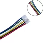 Cáp Kết Nối VH3.96mm 6P Đầu Cái 20cm 22AWG